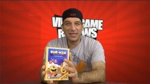 Rare Pac-Man Collection game review - Gamester81