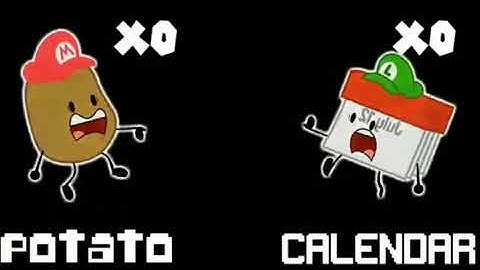 Island Of Objects - Old Intro (REUPLOAD)