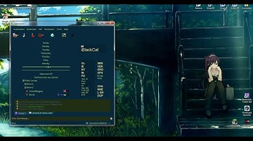 How to add themes to Teamspeak