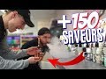 Vaper 150 saveurs mlanges ensemble 