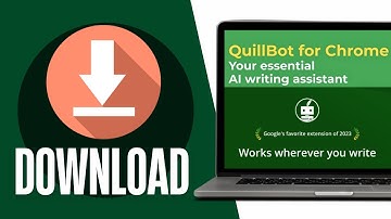 How to Download QuillBot App on Laptop (2025)