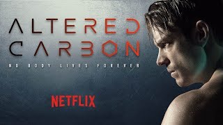 Заставка к сериалу Видоизмененный углерод / Altered Carbon Opening Credits