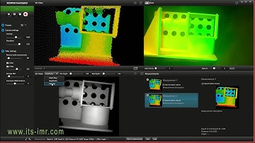 Subsea, Deepwater Camera For Underwater Measurements