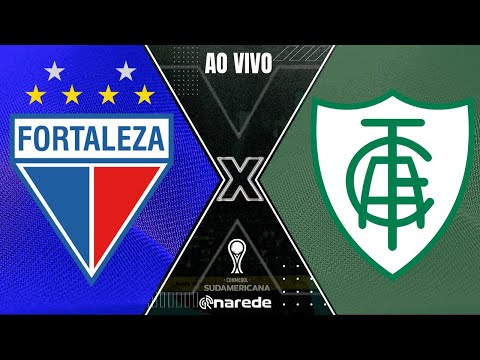 Copa Sul-Americana: Assista ao vivo e de graça ao jogo América-MG