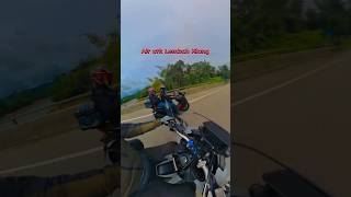 Honda XADV750 - Part 2 Family Dayride to Fraser Hill #xadv750 #travel #nss250