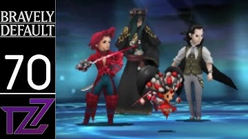 Bravely Default - Gauntlet: Ailment Affliction (Part 70)