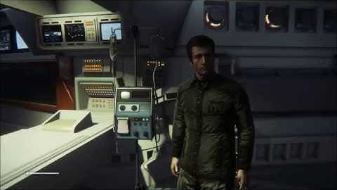 Alien Isolation - Gameplay Walkthrough - Part 1