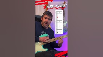 Tapping Arpeggios? TRY THIS! #short_n_shreddy #tappingarpeggios #guitarlesson #shred