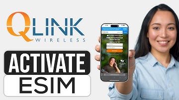How To Activate eSIM On QLink Wireless (2025) - Full Guide