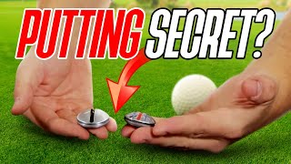 Is this the Secret to Instantly Improve Your Putting?