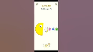 DOP 2 Level  515 (Eat The Ghosts) #DOP2 #SHORTS