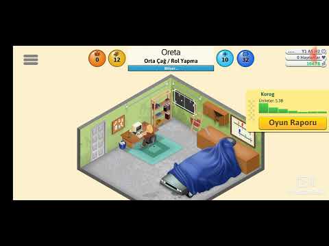 Oyun Firması Kurduk Game Dev Tycoon 1.Bölüm (veya ilk bakış)