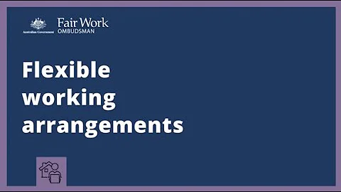 Flexible working arrangements - National Employment Standards - DayDayNews