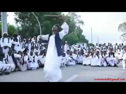 الهوسيت الرقصة الشهيرة عند قبائل البجا