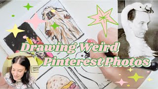 Draw Weird Things With Me!