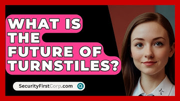 What Is The Future Of Turnstiles? - SecurityFirstCorp.com