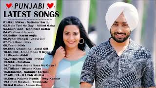 Punjabi Romantic Songs 2024 | Top Hits Romantic Songs Jukebox 2024 || ‎@mylofi-HKD  ||