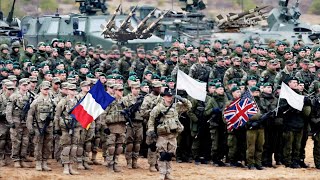 3000 British and French Troops Surrender After 200 Russian Missiles Destroy Their Positions