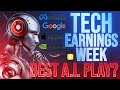 A.I. Tech Earnings Week | Render Network The Best A.I. Play?