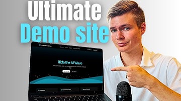 How To Build the BEST Voice AI Agency Website (Build It for Free)