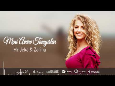 Mr Jeka ft Zarina - Meni Avare Taniyirlar 2022 (Official Audio)