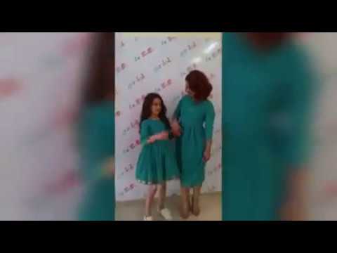 ↪ულამაზესი დედა შვილი  ტა ბება  ში!  #tabeba  #ტაბება  #მემაცვიატაბება Nana Gagua HD 2