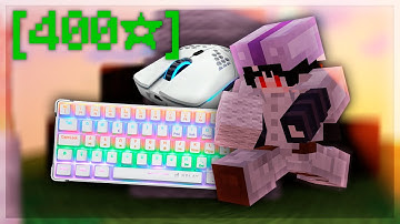 SMOOTH Keyboard + Mouse Sounds | Bedwars ASMR
