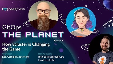 GitOps The Planet #9: How vcluster is Changing the Game