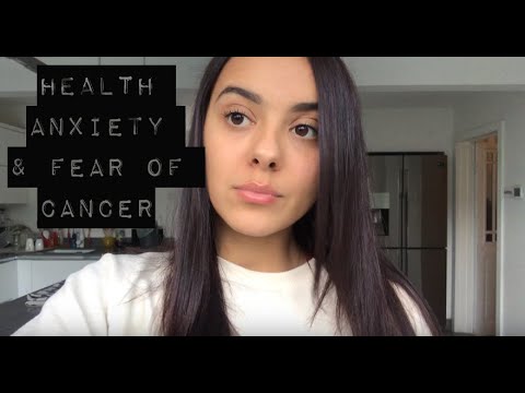 Health Anxiety and Fear of Cancer