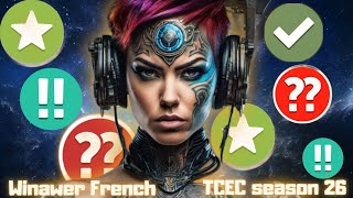 Leela did the UNIMAGINABLE! - Rubi vs Lc0 - TCEC Season 26 - French Defense, Winawer Variation