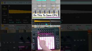 I always use this trick in my live set! #abletontips