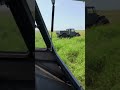Лучшая обкатка вездехода АМУР по кочкам