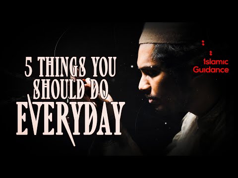 Five Things You