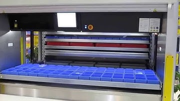 SSI SCHAEFER Logimat