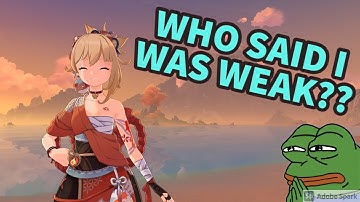 C6 Yoimiya R5 Thundering Pulse - Mono-Pyro Showcase in the Overworld