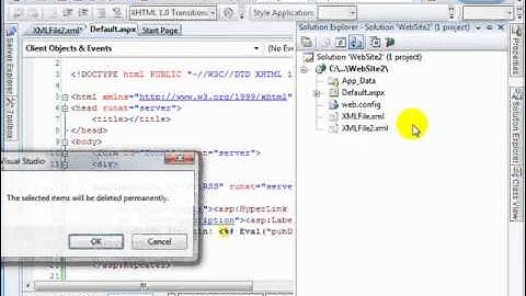 Lấy tin tức tự động từ các báo điện tử bằng ASP.NET - Phần 1