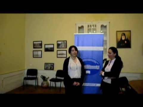 საქველმოქმედო აქცია სასახლეში
