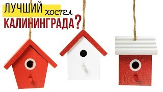 Хостел Скворечник / Для птиц и людей