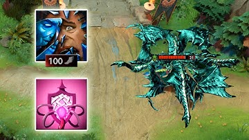 Full movement speed reduction [From 350 to 100] Ability draft