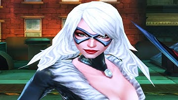 Marvel: Future Fight (iOS) - Walkthrough Part 7 - Chapter 3: The Calm before the Storm (Stages 5-7)