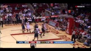Patrick Patterson Follow Slam Vs. Hawks 432011