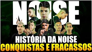 A HISTORIA DA NOISE: O TIME MAIS MARCANTE do CENARIO EMULADOR !