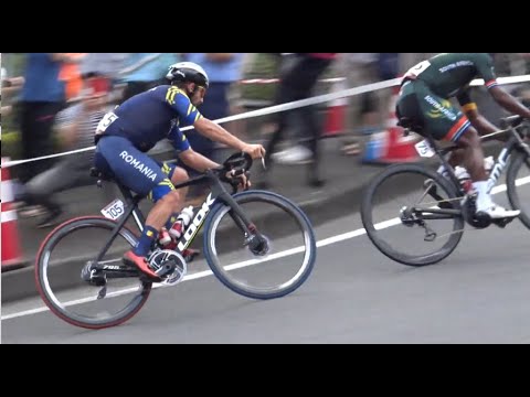 21 7 24 東京オリンピック ロードレース Cycling Men S Road Race Youtube