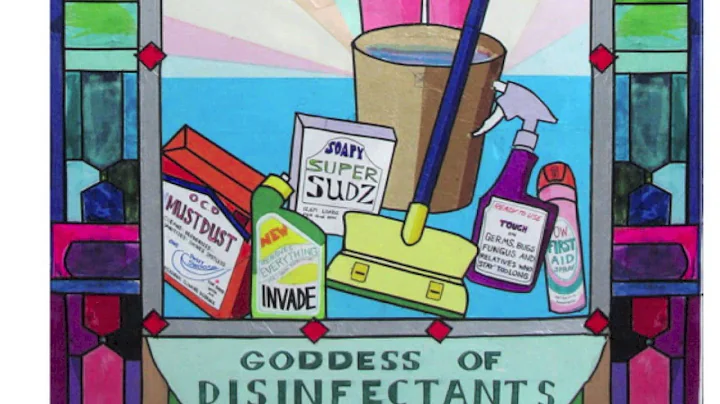 Susan Teague Art Studio