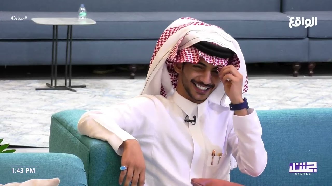 ما سبب حبك للعنب ؟ | ياسر بن عبدالله #جنتل43