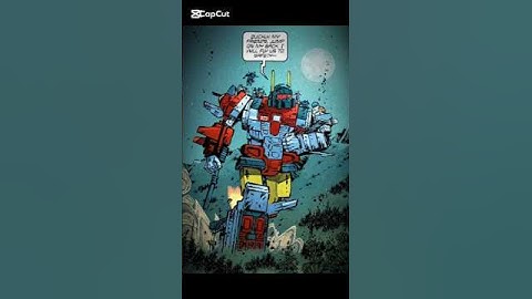 Transformers skybound #21 #эдит #edit #transformers