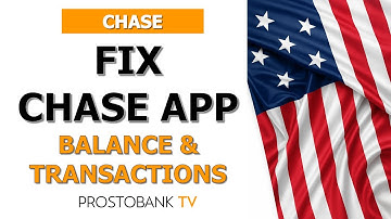 How to Fix Chase Mobile App Crashes, Freezes & Bugs Fast