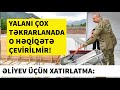 Kəlbəcərdən bütün ölkəyə atılan uzaqmənzilli yalanlara dair