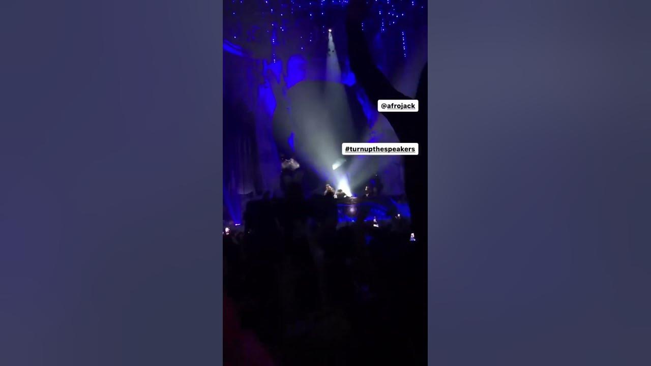 @Afrojack  @MartinGarrix  @tomorrowland  winter 2023  #edm #edmfestivals