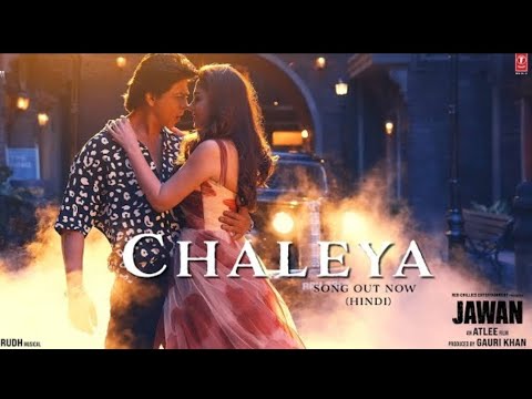 Mai To Chaleya Teri Aur Full Song Shahrukh Khan  Chaleya Jawan New Song  Mai To Chalya Teri aur